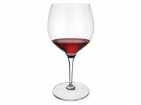 Villeroy & Boch Rotweinglas Maxima Burgunderglas 790 ml, Glas
