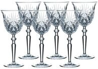 Nachtmann Rotweinglas Palais Rotweingl&auml;ser 230 ml 6er Set, 6-tlg., Glas