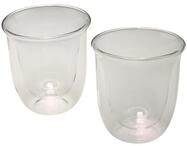 De'Longhi Gl&auml;ser-Set DeLonghi 5513284161,DLSC311 2x Cappuccino-Gl&auml;ser,...