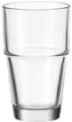 LEONARDO Latte-Macchiato-Glas, Kalk-Natron Glas, Sp&uuml;lmaschinenfest