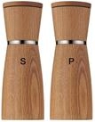 WMF Salz-/Pfefferm&uuml;hle Nature Salz-/Pfefferm&uuml;hlen-Set, 2-teilig, (2 St&uuml;ck),...