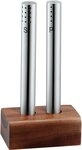 WMF Salz- / Pfefferstreuer WMF, (Set, 4-tlg), Cromargan Edelstahl Rostfrei 18/10,