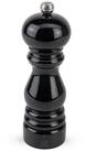 PEUGEOT Salzm&uuml;hle PARIS 18cm Schwarz Lackiert Buchenholz uSelect Stahl Manuell