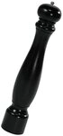 KESPER&reg; Pfefferm&uuml;hle Pfefferm&uuml;hle, Gummibaumholz, Ma&szlig;e: &oslash; 7 cm, H&ouml;he: 40 cm, (1