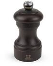 PEUGEOT Salzm&uuml;hle BISTRO 10cm Buchenholz Schoko Braun Stahlmahlwerk Manuell Manuell