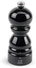 PEUGEOT Salzm&uuml;hle PARIS 12cm Schwarz Buchenholz Lackiert uSelect Stahl