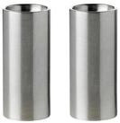 Stelton Salz- / Pfefferstreuer Stelton Arne Jacobsen Salz-/Pfefferstreuer Steel