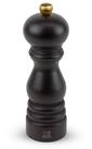 PEUGEOT Pfefferm&uuml;hle PARIS 18cm Buchenholz Schoko Stahlmahlwerk Gew&uuml;rz Manuell