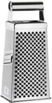 WMF Vierkantreibe mit 4 -in-1-System, Cromargan&reg; Edelstahl Rostfrei 18/10,...