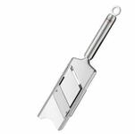 R&Ouml;SLE Gem&uuml;sehobel Gourmethobel 28 cm, Edelstahl 18/10, Gourmethobel