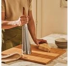 Alessi K&auml;sereibe Todo, Edelstahl, Holz