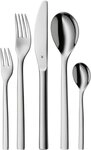WMF Besteck-Set Atria (30-tlg), 6 Personen, Cromargan&reg; Edelstahl Rostfrei 18/10,