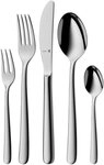 WMF Besteck-Set Kult Plus (30-tlg), 6 Personen, Cromargan&reg; Edelstahl Rostfrei,