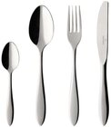 Villeroy & Boch Besteck-Set Arthur Tafelbesteck 30tlg., Edelstahl