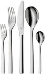 WMF Besteck-Set Atria (60-tlg), 12 Personen, Cromargan&reg; Edelstahl Rostfrei...