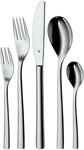 WMF Besteck-Set Palermo (30-tlg), 6 Personen, Cromargan&reg; Edelstahl Rostfrei...