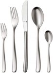 WMF Besteck-Set Vision (30-tlg), 6 Personen, Cromargan&reg; Edelstahl Rostfrei,