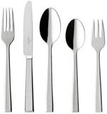 Villeroy & Boch Besteck-Set Tafelbesteck-Set 30-tlg. Victor Edelstahl, Edelstahl