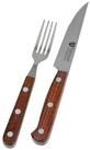 GR&Auml;WE Steakbesteck GR&Auml;WE Steakbesteck 2-teilig, Edelstahl