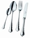 Picard & Wielp&uuml;tz Solingen Besteck-Set Chippendale (30-tlg), 6 Personen,