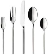 Villeroy & Boch Besteck-Set NewWave Tafelbesteck 30-teilig (30-tlg), 6 Personen,