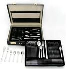GR&Auml;WE Besteck-Set GR&Auml;WE Besteckkoffer 100-tlg. f&uuml;r 12 Personen, Serie SALZBURG,