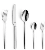 Kuppels Besteck-Set CUTE (30-tlg), 6 Personen, Edelstahl Rostfrei 18/10,