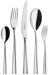 Picard & Wielp&uuml;tz Solingen Besteck-Set Monterey (30-tlg), 6 Personen, Edelstahl