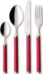 Villeroy & Boch Besteck-Set Play! red roses Tafelbesteck 24tlg.