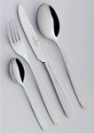 Picard & Wielp&uuml;tz Solingen Besteck-Set Luca (60-tlg), 12 Personen, Edelstahl,