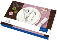 Villeroy & Boch Besteck-Set, Edelstahl