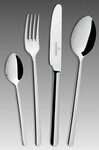 Picard & Wielp&uuml;tz Solingen Besteck-Set VENTURA (30-tlg), 6 Personen,