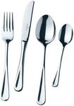Besteck-Set "Tafelbesteck Casino 24er Set silber", silber, 24, PICARD & WIELP&Uuml;TZ