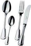 Picard & Wielp&uuml;tz Solingen Besteck-Set ALTFADEN (24-tlg), 6 Personen,