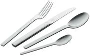 Zwilling Besteck-Set ZWILLING MINIMALE 30-tlg.Besteckset Men&uuml;set 18/10 Edelstahl