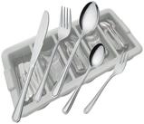GR&Auml;WE Besteck-Set GR&Auml;WE Besteckkasten 204-teilig f&uuml;r 40 Personen, Serie...