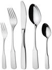 GR&Auml;WE Besteck-Set Tafelbesteck 30-tlg. aus Edelstahl 18/10, Besteckserie SPATEN,