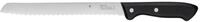WMF Brotmesser Classic Line, Wellenschliff, geh&auml;rtete Klinge, ergonomischer und