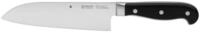 WMF Santokumesser Spitzenklasse Plus Santokumesser, 18 cm, Messer geschmiedet,