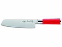 F. DICK Asiamesser Dick Usuba Küchenmesser Red Spirit, Messer 18 cm Klinge,
