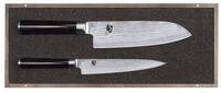KAI Messer-Set Shun Messerset DMS-230 (Spar-Set, 2-tlg)