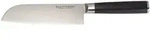 ECHTWERK Santokumesser Damaszener, Kochmesser, K&uuml;chenmesser aus hochwertigem
