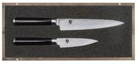 KAI Messer-Set Shun Messerset DMS-210 (Spar-Set, 2-tlg)