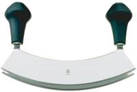 WMF Wiegemesser, L&auml;nge 17,5 cm, 2 Klingen aus Spezialklingenstahl, Cromargan