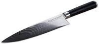 ECHTWERK Damastmesser, Kochmesser, K&uuml;chenmesser aus hochwertigem Damaststahl, Klinge