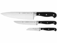 WMF Messer-Set Spitzenklasse Plus (Set, 3-tlg), Messerklingen aus