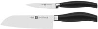 Zwilling Messer-Set ***** FIVE STAR (Set, 2-tlg., 1 Spick & Garniermesser (10 cm), 1