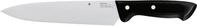 WMF Kochmesser Classic Line, langlebiger Spezialklingenstahl, genieteter Griff