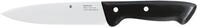 WMF Kochmesser Classic Line, langlebiger Spezialklingenstahl, genieteter Griff