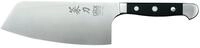 G&uuml;de Messer Solingen Kochmesser Alpha, Chai Dao Messer 16 cm - CVM-Messerstahl...